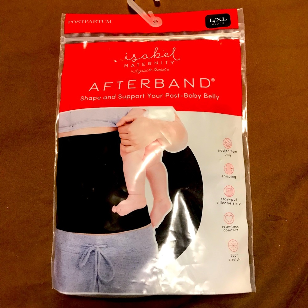 NWT Post-Baby Band